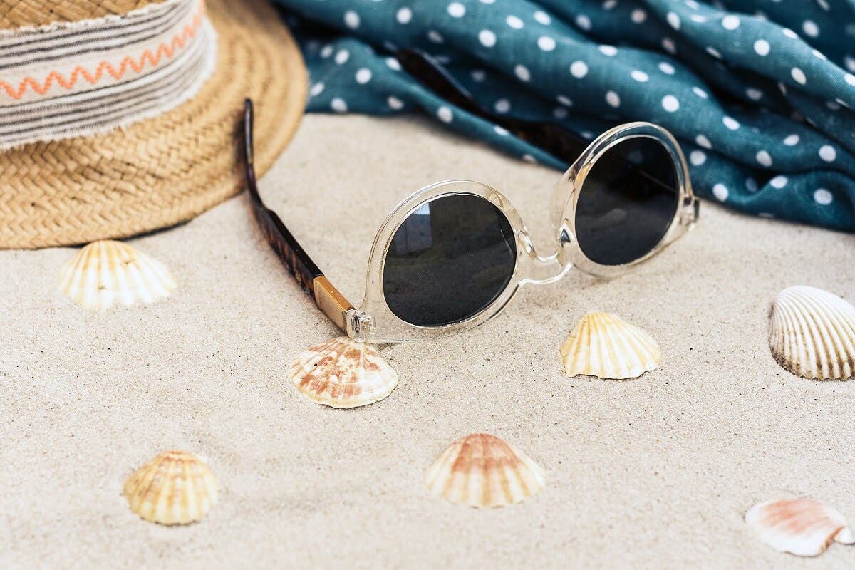 ¿Cómo proteger los ojos durante el verano?