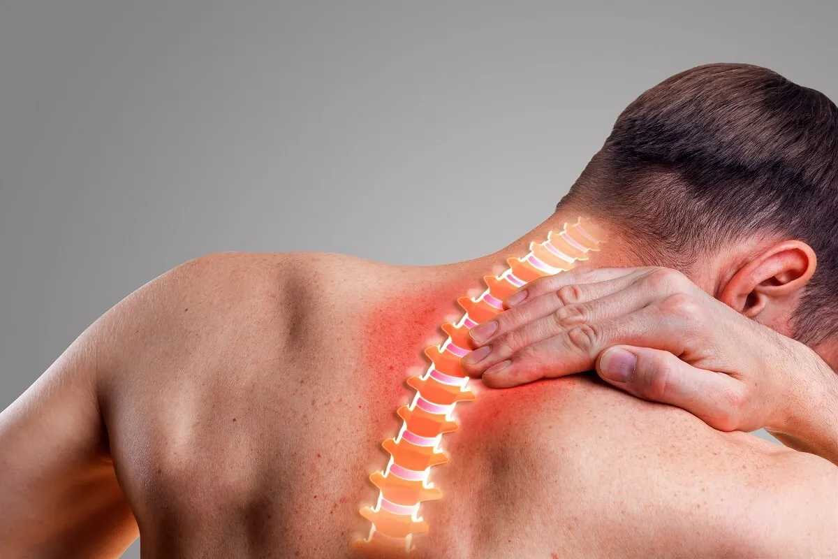 Hernia discal cervical que se debe operar.