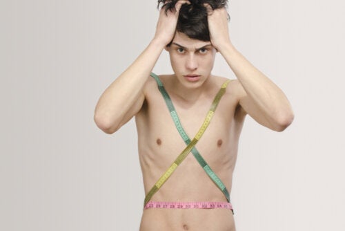 Anorexia en hombres