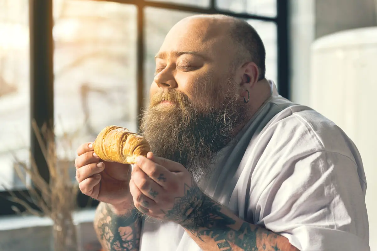 El sentido del olfato en la cocina