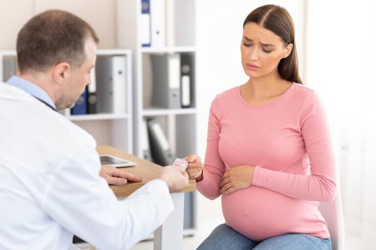 Gastritis en el embarazo: ¿qué puedo tomar?