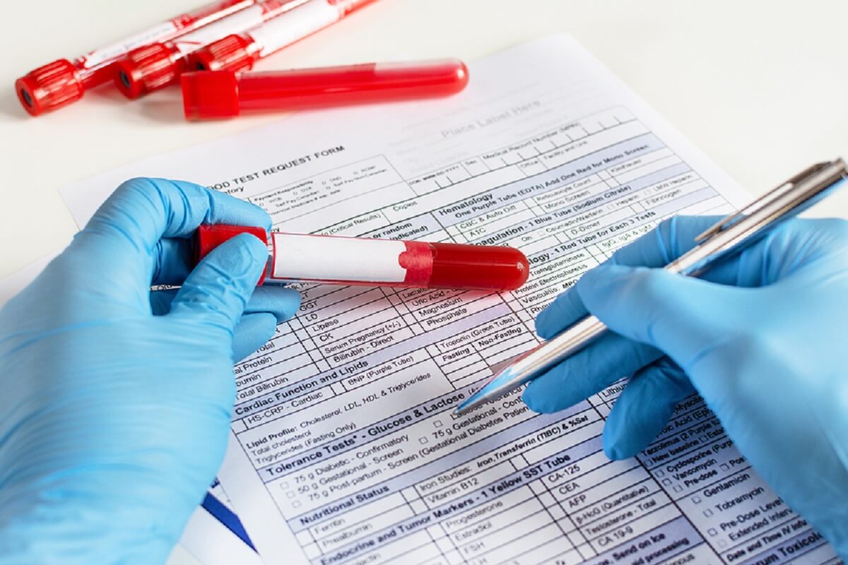 What does a low neutrophil count indicate?