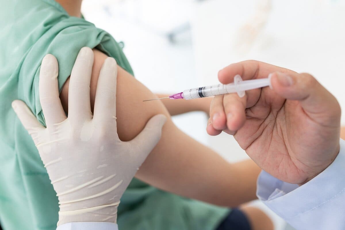 Vacunación contra el VPH