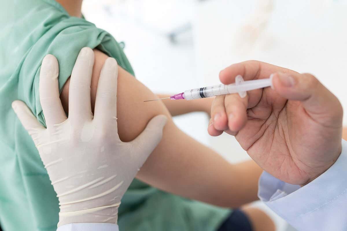 Vacunación contra el Hib