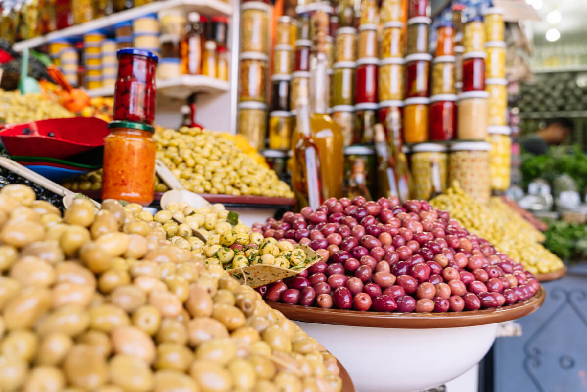 Dieta sostenible y mercados locales