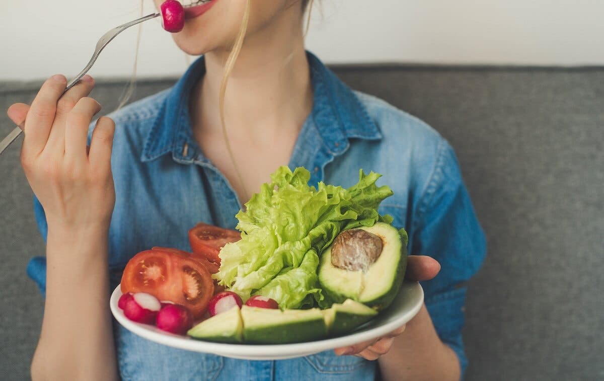 Nutrientes esenciales de la alimentación