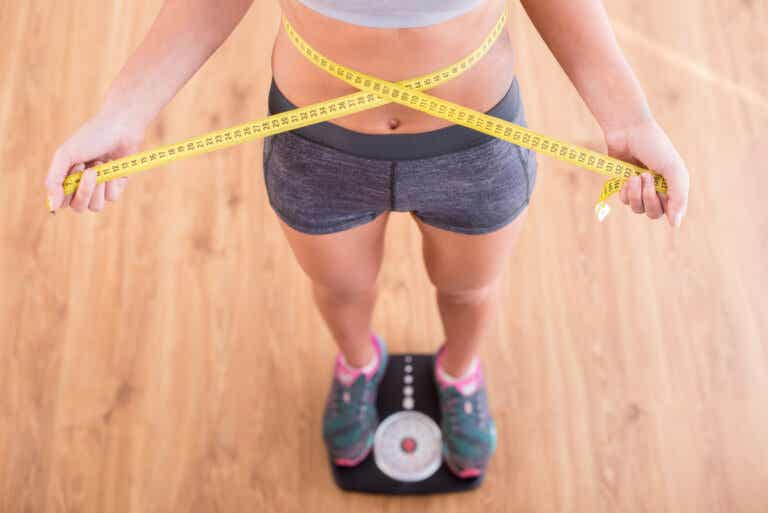 ¿Qué le sucede al cuerpo cuando se pierde peso?