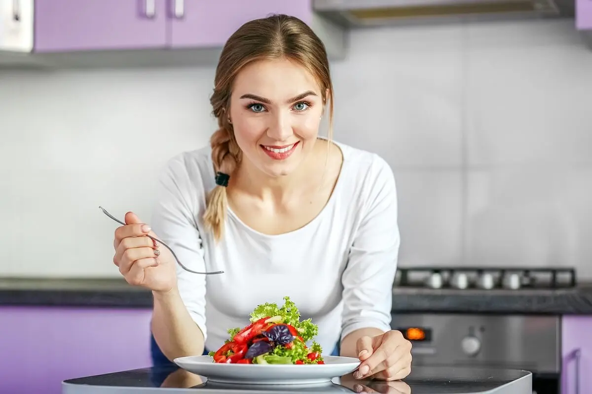 Cenas saludables y ligeras para adelgazar