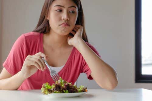 ¿La alimentación reduce los síntomas de depresión?