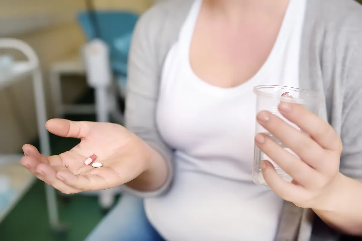Tratamiento de la gastritis en el embarazo