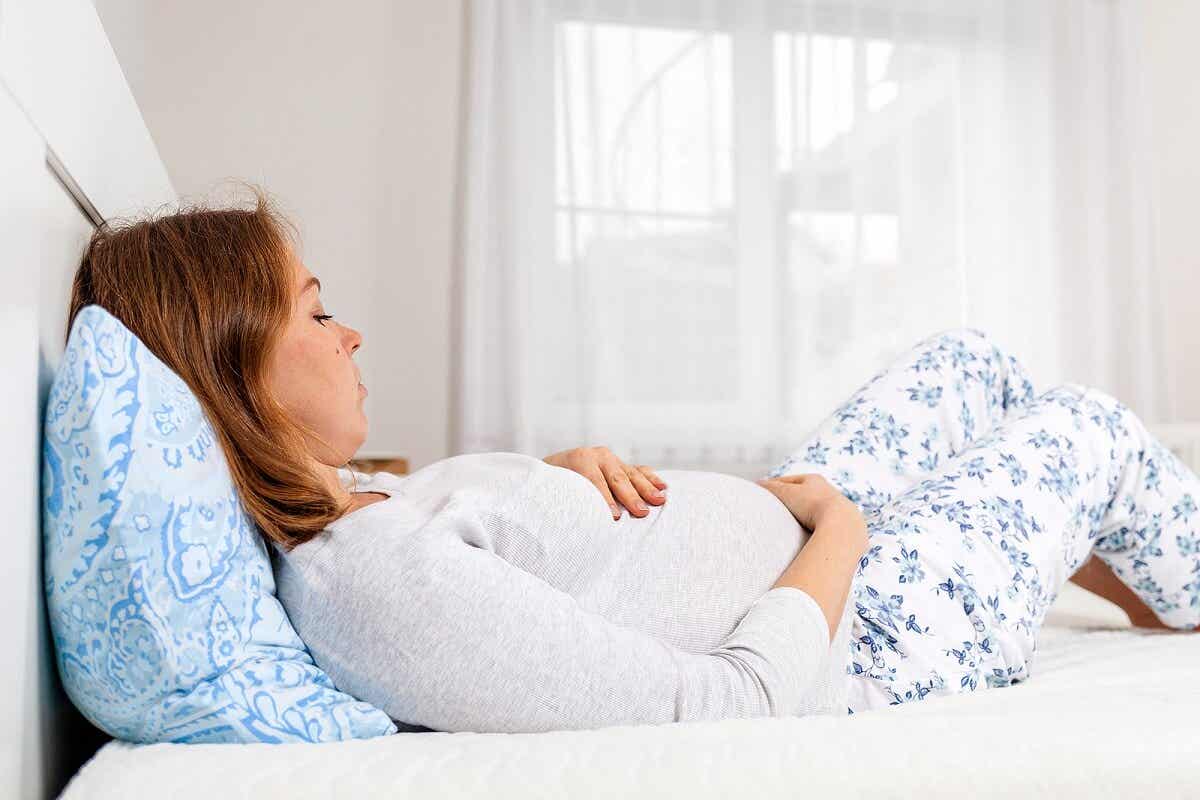 ¿Hay riesgo de convulsiones durante el embarazo?