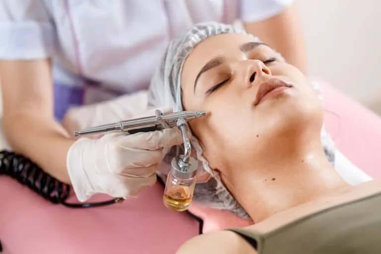 «Peeling» químico: ¿cuáles son los ácidos utilizados?