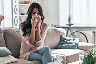 Cómo cuidar el resfriado común en casa