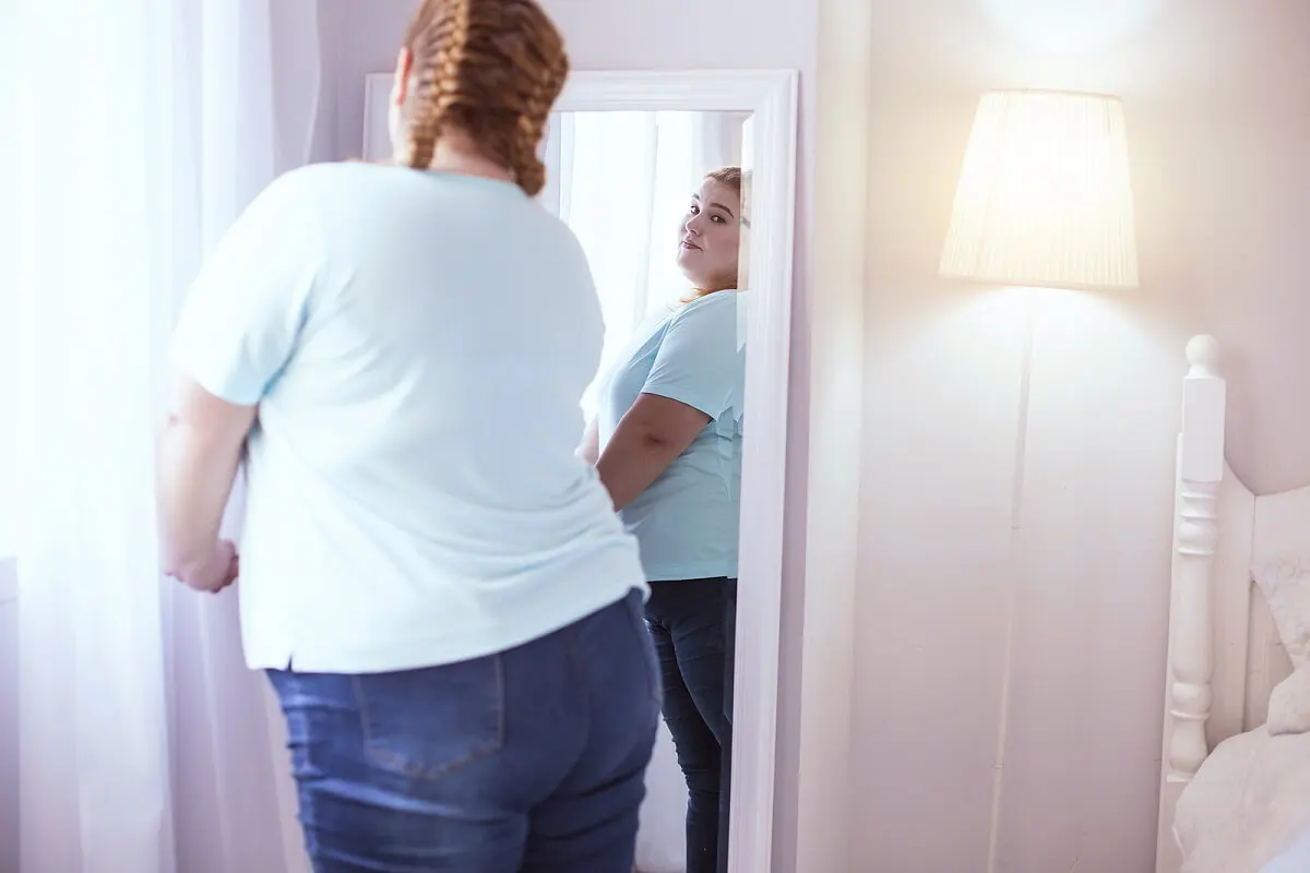 Obesidad por inflamación crónica.