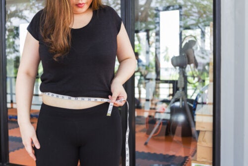 ¿Cuáles son los riesgos de la obesidad tipo manzana?