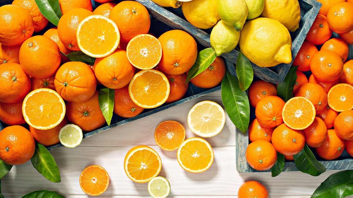Acid and semi-acid fruits: what are they and how do they affect you?