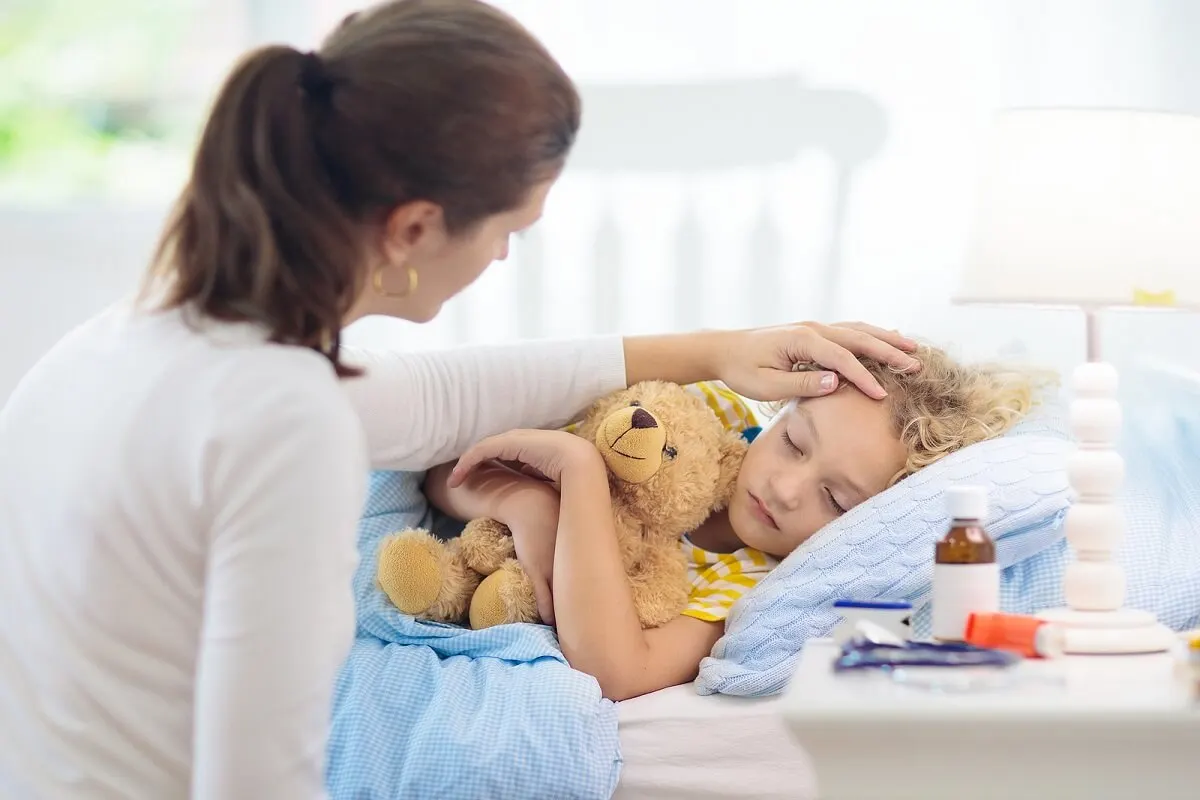 ¿Cómo tratar la urticaria en niños?