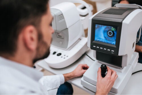 Cómo recuperarse de un desprendimiento de retina