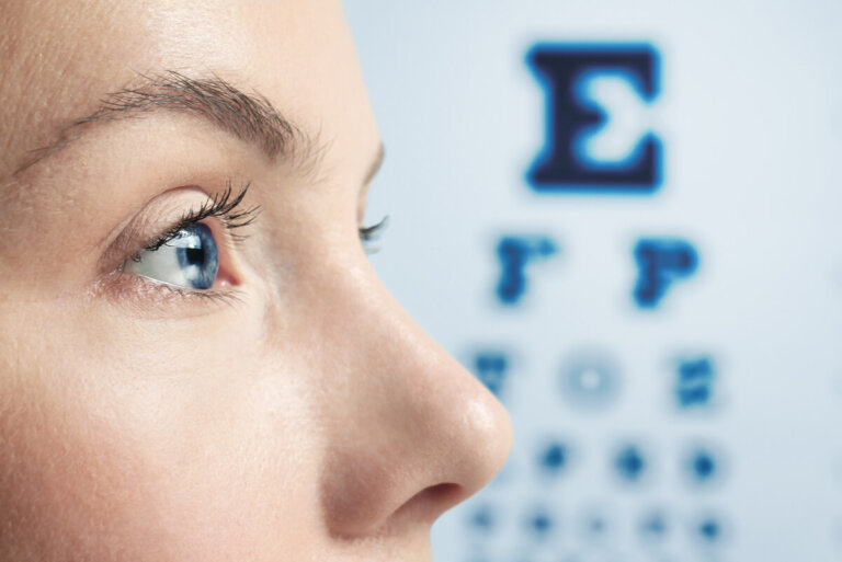 ¿Qué es el nistagmo o movimiento ocular involuntario?