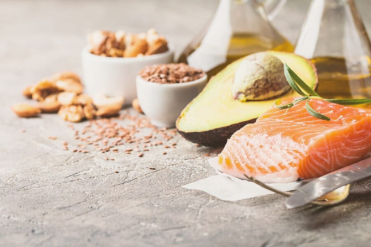 Ácidos grasos Omega 3