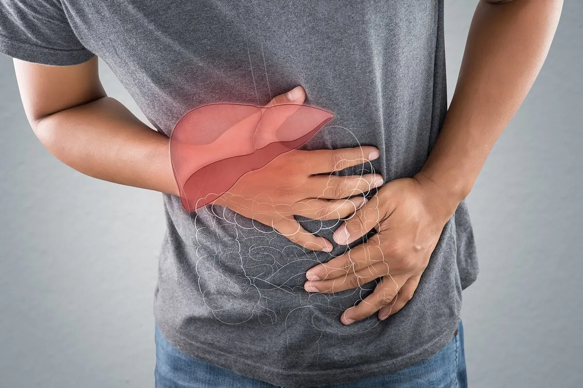 5 tipos de hepatitis y principales características