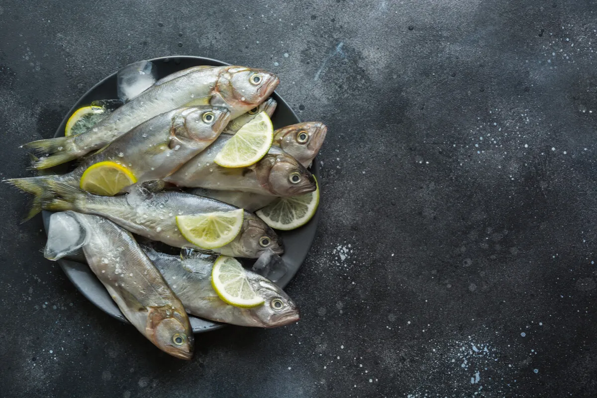 Pescado azul para la próstata