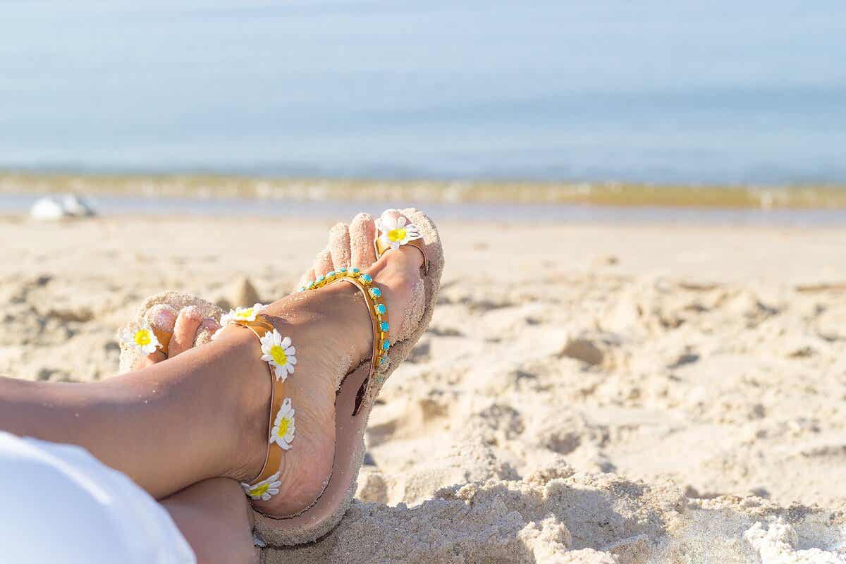 Consejos para cuidar los pies este verano