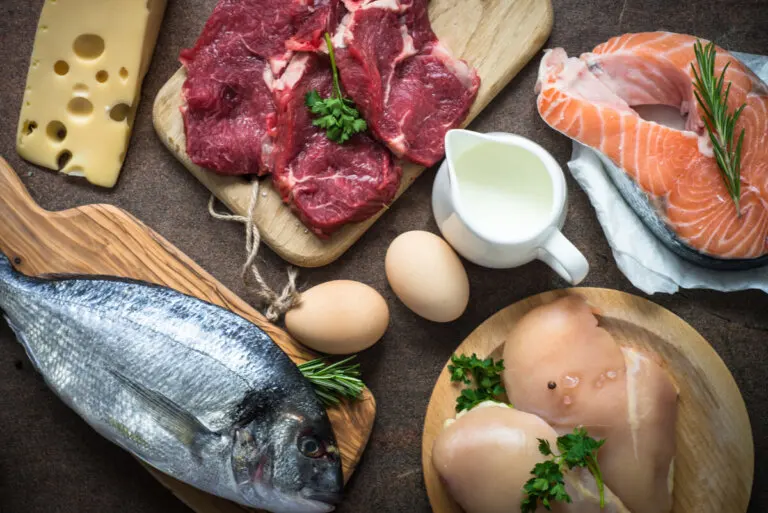 ¿Qué son las proteínas y para qué sirven?