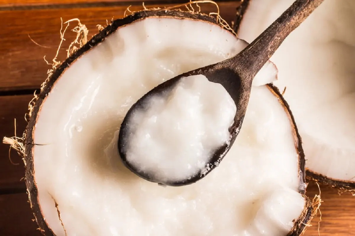 Aceit de coco