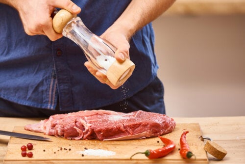 ¿Cuáles son los alimentos más ricos en sodio?