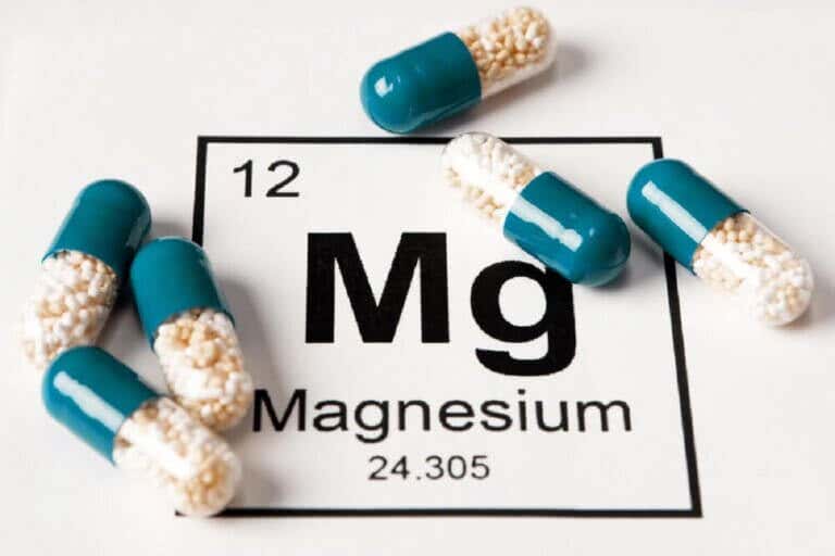 ¿Qué síntomas da la falta de magnesio?