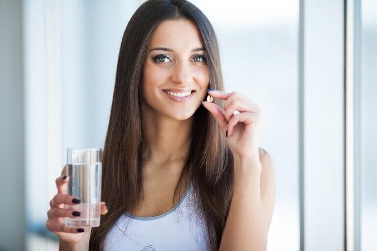 Suplementos y vitaminas para el estrés