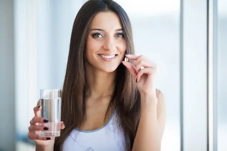 Suplementos y vitaminas para el estrés