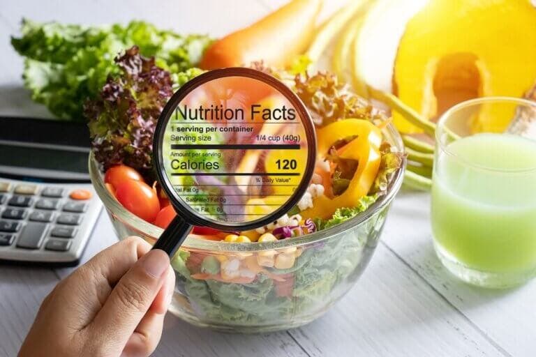 3 tips para leer e interpretar una tabla nutricional