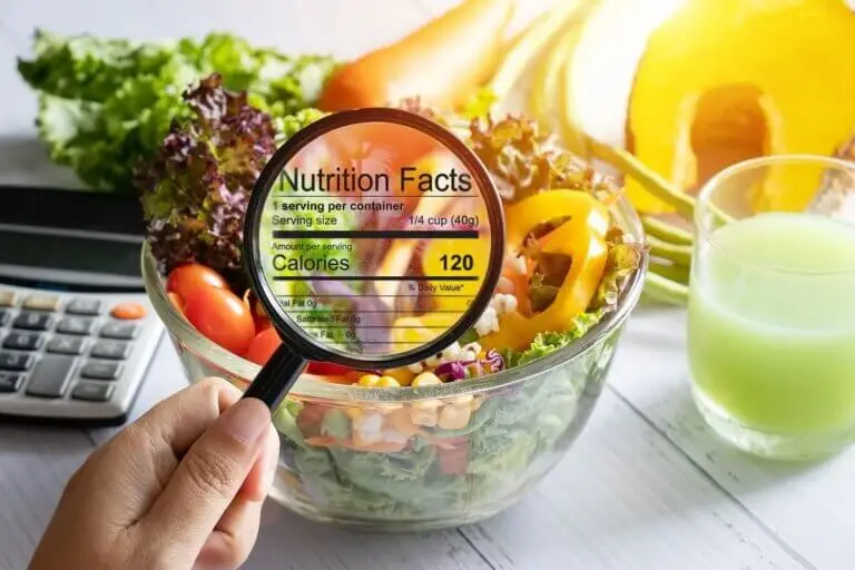 3 tips para leer e interpretar una tabla nutricional