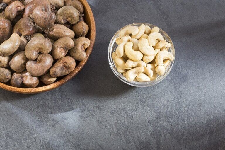 Anacardos para reducir el colesterol