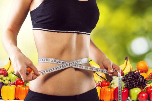 4 alimentos con muy pocas calorías