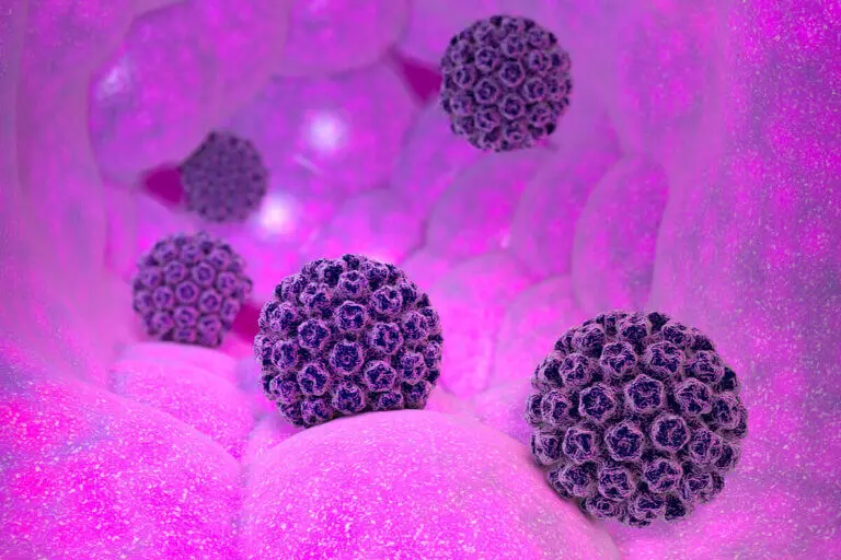 Tipos de virus del papiloma humano (VPH)