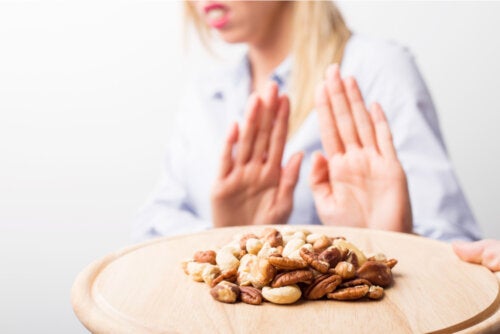 Alergia a los alimentos: síntomas y causas