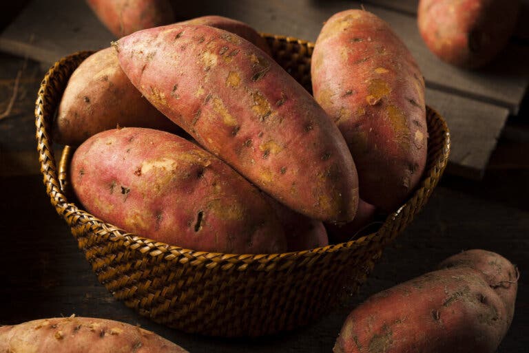 ¿El boniato y la batata son lo mismo?