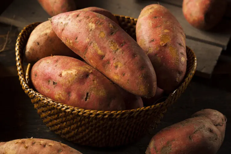 ¿El boniato y la batata son lo mismo?