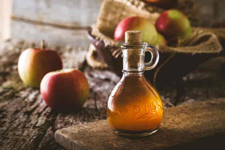 5 beneficios del vinagre de manzana según la ciencia