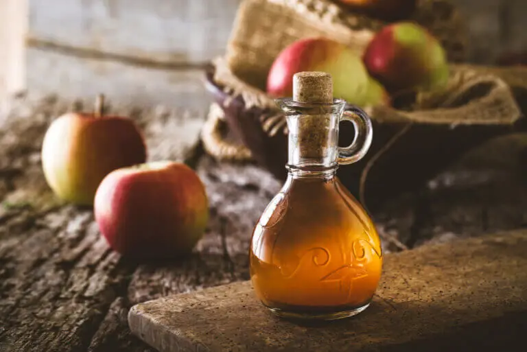 5 beneficios del vinagre de manzana según la ciencia
