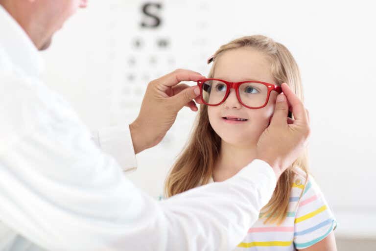 Hipermetropía en niños: ¿cómo detectarla?