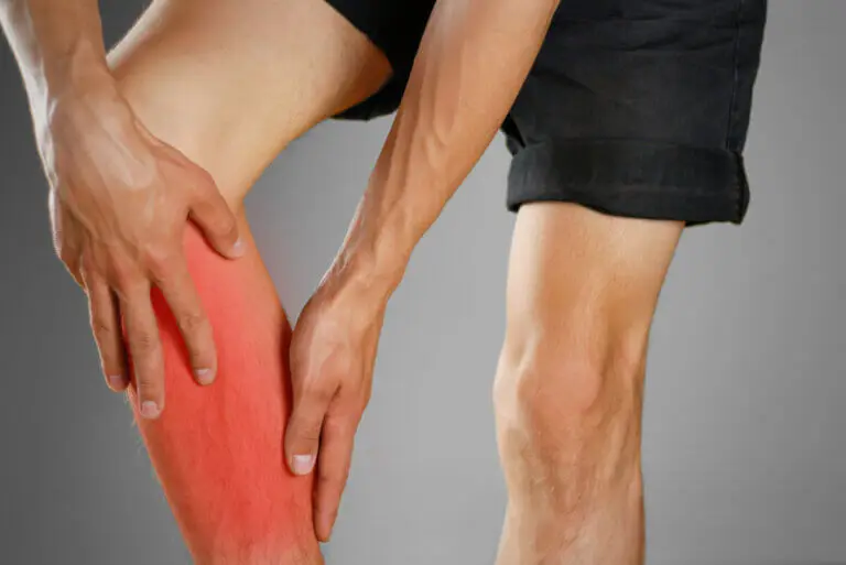 Ejercicios para la tendinitis de la pata de ganso