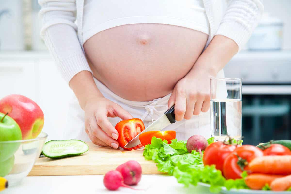 Alimentos que causan dolor de muela en el embarazo.