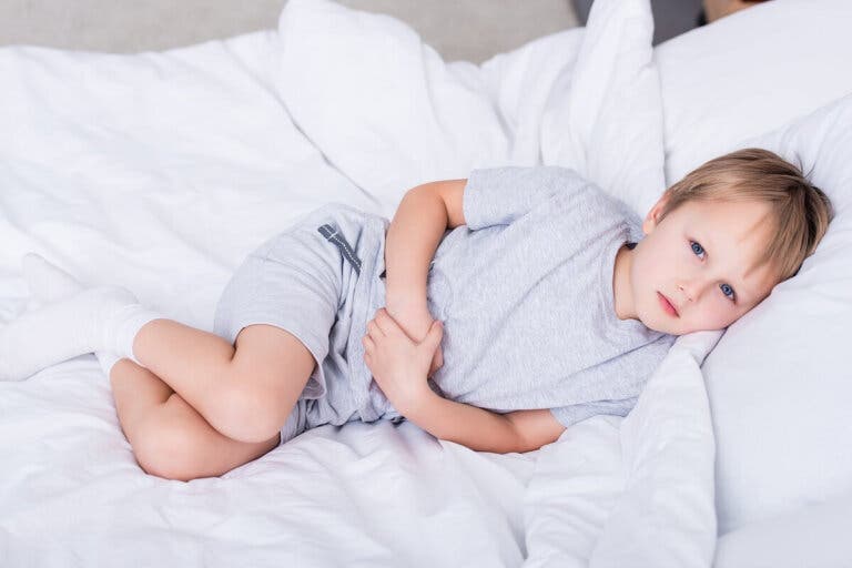 Remedios caseros para la gastritis en niños