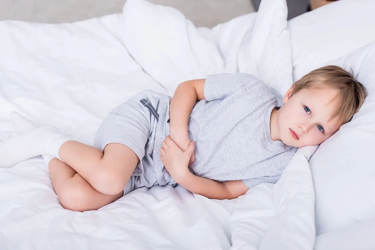 Remèdes maison pour la gastrite chez les enfants.