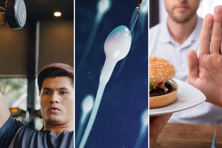 8 formas de aumentar la testosterona de forma natural