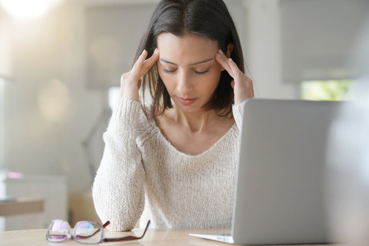 El estrés en el ciclo menstrual es importante.